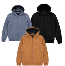 Men's Corduroy Jacket (12/Case)