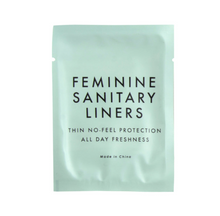 Feminine Panty Liners (100/Case)