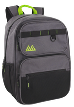 17 Inch Multi-Pocket Backpack (24/Case)