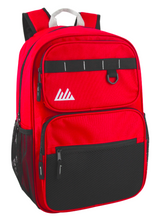 17 Inch Multi-Pocket Backpack (24/Case)
