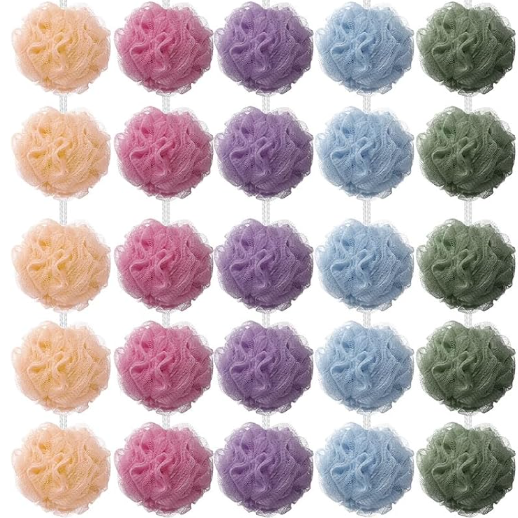 Shower Loofah (50/Case)