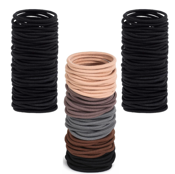 Elastic Hair Ties (400/Case)
