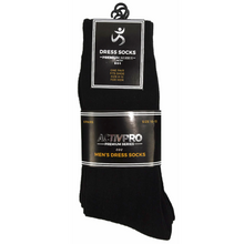 6-Pack Dress Socks (40 Packs/Case)