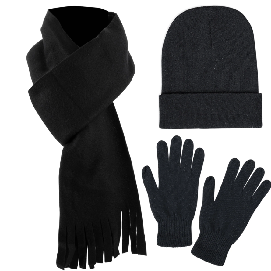 Winter Accessories Combo Set (50/Case)