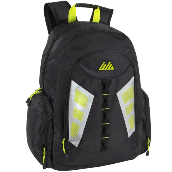 19 Inch Duo Compartment Backpack (24/Case)