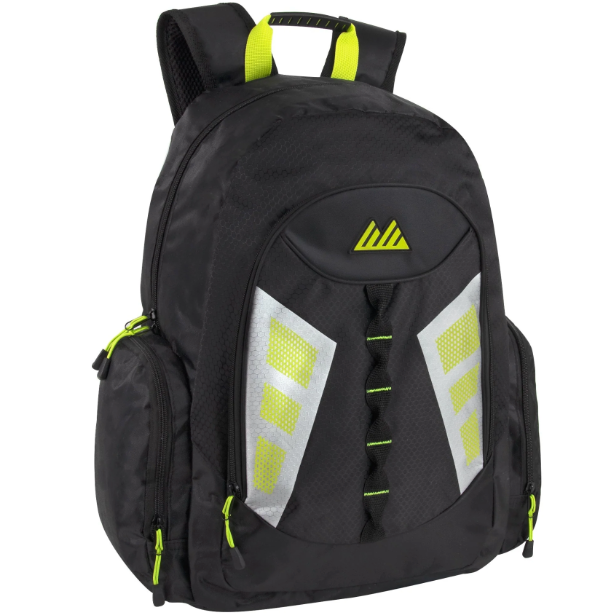 19 Inch Duo Compartment Backpack (24/Case)