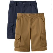 Youth Cargo Shorts (6/Case)