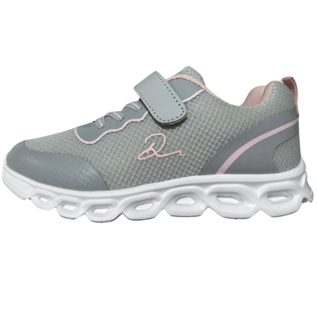 Girls Velcro Shoes (12/Case)