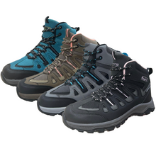 Womens High Top Hiking Shoes (12/Case)
