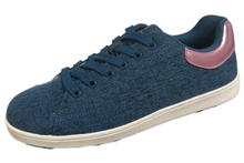 Womens Canvas Shoes (12/Case)