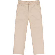 Mens Flat Front Pants (6/Case)