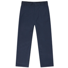 Boys Flat Front Double Knee Pants (6/Case)