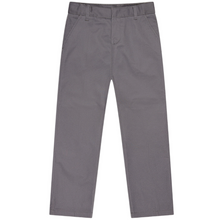 Boys Flat Front Double Knee Pants (6/Case)