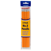 Yellow #2 Pencils (100/Case)