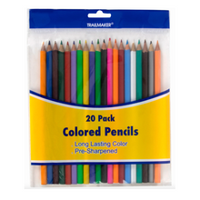 Colored Pencils (100/Case)