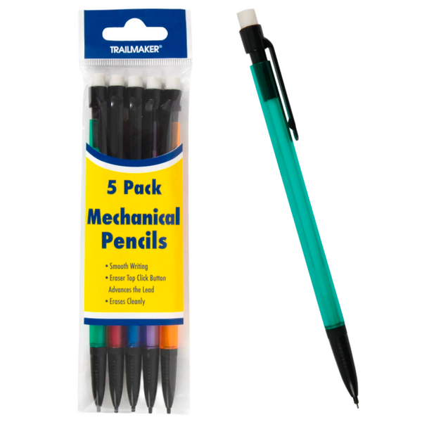 Mechanical Pencils (100 Packs/Case)