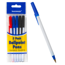 Ballpoint Pens (100 Packs/Case)