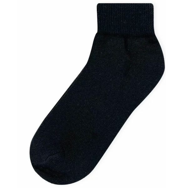4-Pack Low Cut Socks (60 Packs/Case)