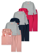 Girls 3 Piece Set (24/Case)
