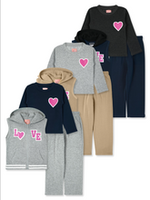 Girls 3 Piece Set (24/Case)