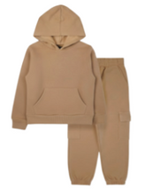 Boys 2 Piece Fleece Set (24/Case)