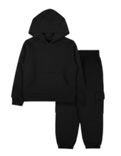 Boys 2 Piece Fleece Set (24/Case)
