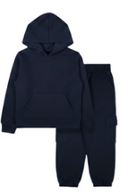 Boys 2 Piece Fleece Set (24/Case)