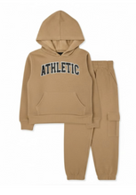 Boys 2 Piece Fleece Set (24/Case)