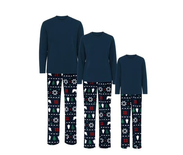 2 Piece Pajama Set (24/Case)