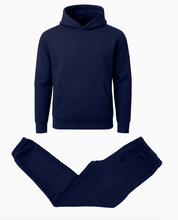 Mens Heavyweight Pullover Hoodie & Jogger Set (6/Case)