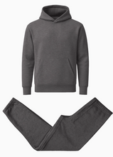 Mens Heavyweight Pullover Hoodie & Jogger Set (6/Case)