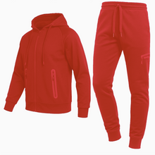 Mens Tech Hoodie & Jogger Set (6/Case)