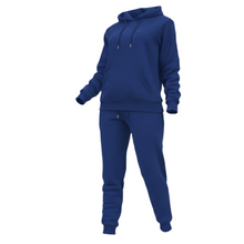 Womens Pullover Hoodie & Jogger Set (6/Case)