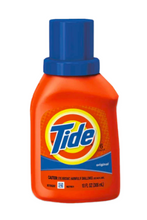 Travel Size Liquid Laundry Detergent (24 Bottles/Case)