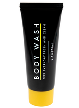 Travel Size Body Wash (100/Case)