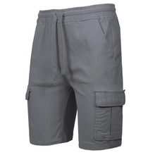 Adult Super Stretch Cargo Shorts (6/Case)