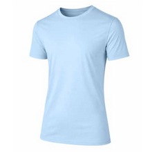Adult Short Sleeve Rayon T-Shirt (6/Case)