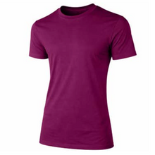 Adult Short Sleeve Rayon T-Shirt (6/Case)