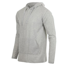 Women's Lightweight Pullover Drawstring Hoodie (6/Case)