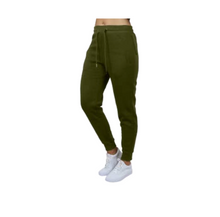 Womens Loose Fit Fleece Jogger Sweatpant (6/Case)