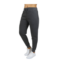 Womens Loose Fit Fleece Jogger Sweatpant (6/Case)