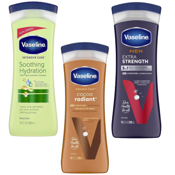 Intensive Care Body Lotion (24/Case)