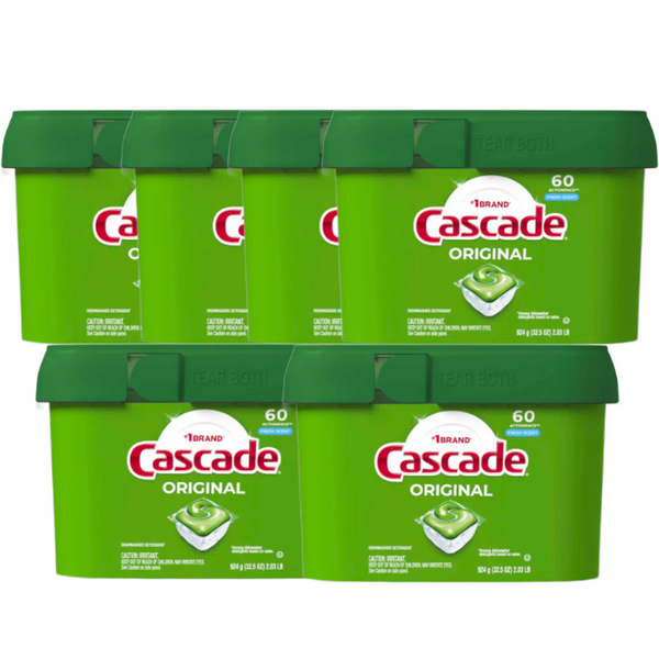 Dishwasher Detergent (6 Boxes/Case)