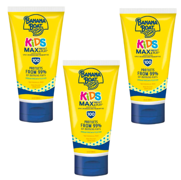 Kids Sunscreen SPF 100 (24/Case)