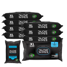 Dude Wipes (27 Packs/Case)