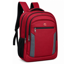 17 Inch Deluxe Multi-Compartment Backpack (20/Case)