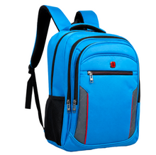 17 Inch Deluxe Multi-Compartment Backpack (20/Case)