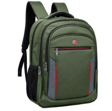17 Inch Deluxe Multi-Compartment Backpack (20/Case)