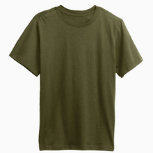 Youth Short Sleeve T-Shirt (6/Case)
