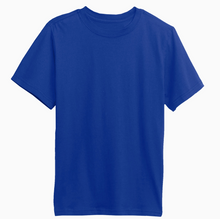 Youth Short Sleeve T-Shirt (6/Case)